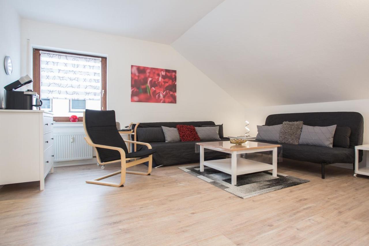 Apartment Am Kleehagen 51-f Winterberg