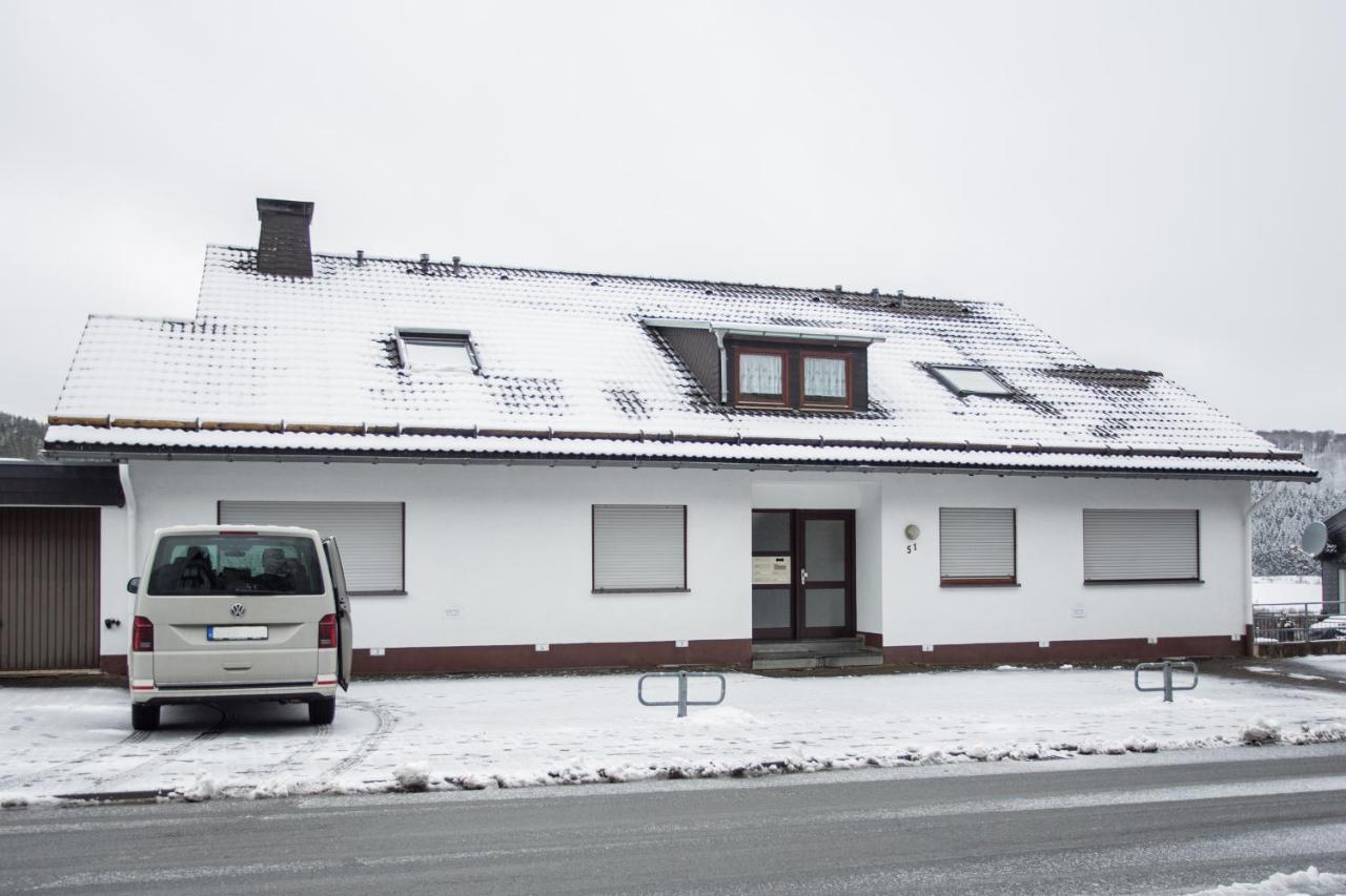 Am Kleehagen 51-f Apartment Winterberg
