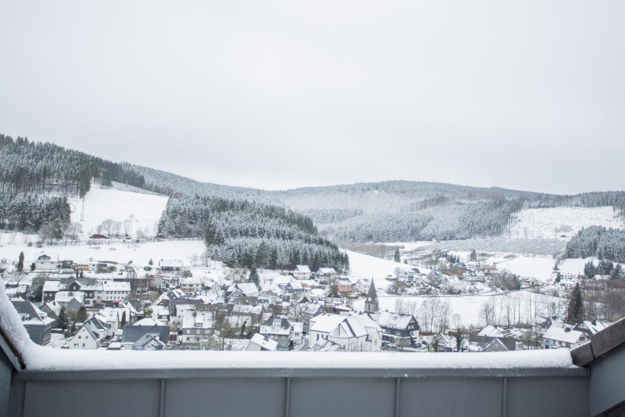 Apartment Am Kleehagen 51-f Winterberg